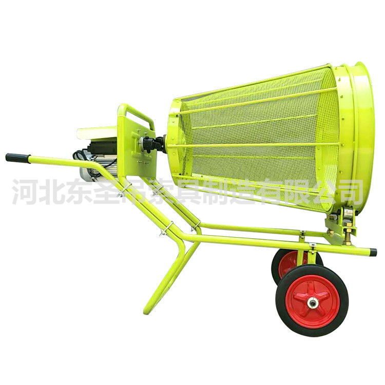 建筑施工用小型攪拌機漏網(wǎng)式小型攪拌機--河北東圣吊索具制造有限公司--小型攪拌機|石材夾具|液壓堆高車|手動叉車