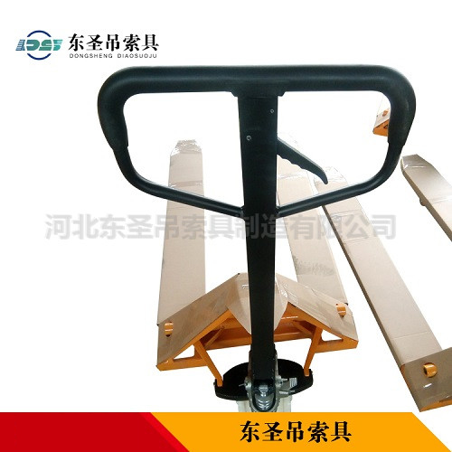 托盤搬運(yùn)車油封更換--河北東圣吊索具制造有限公司--小型攪拌機(jī)|手動叉車|液壓堆高車|手動叉車